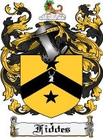 Fiddes coat of arms family crest download