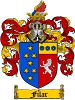Filar coat of arms family crest download