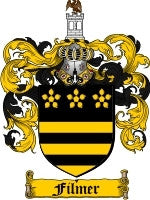 Filmer coat of arms family crest download