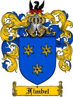 Fimbel coat of arms family crest download