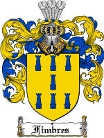 Fimbres coat of arms family crest download