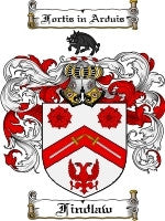 Findlaw coat of arms family crest download