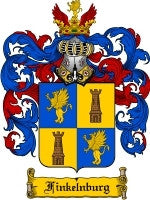 Finkelnburg coat of arms family crest download