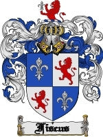 Fiscus coat of arms family crest download