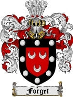 Forget coat of arms family crest download