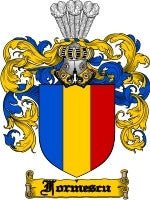 Formescu coat of arms family crest download