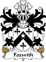 Foxwith coat of arms family crest download