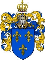 Francecoatofarms coat of arms family crest download