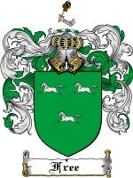 Free coat of arms family crest download