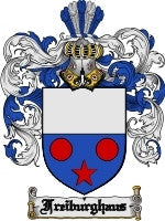 Freiburghaus coat of arms family crest download