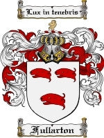 Fullarton coat of arms family crest download