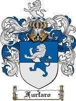 Furfaro coat of arms family crest download