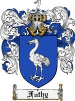 Futhy coat of arms family crest download