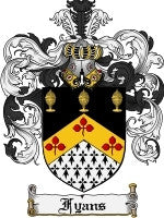 Fyans coat of arms family crest download
