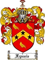 Fynnie coat of arms family crest download