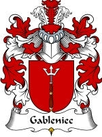 Gableniec coat of arms family crest download