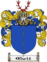 Geil coat of arms family crest download