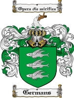 Germans coat of arms family crest download