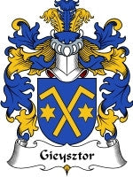 Gieysztor coat of arms family crest download