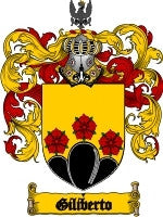 Giliberto coat of arms family crest download