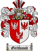 Girdwood coat of arms family crest download