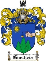 Giustizia coat of arms family crest download