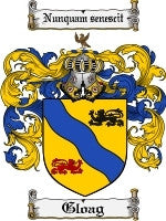 Gloag coat of arms family crest download