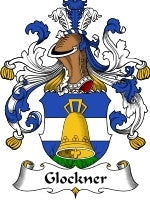 Glockner coat of arms family crest download