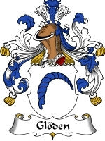 Gloden coat of arms family crest download