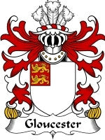 Gloucester coat of arms family crest download