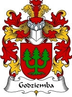 Godziemba coat of arms family crest download
