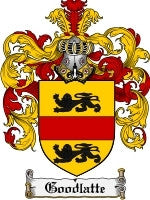 Goodlatte coat of arms family crest download