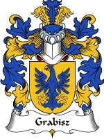 Grabisz coat of arms family crest download
