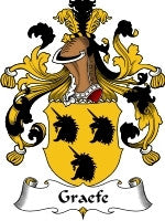 Graefe coat of arms family crest download