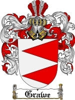 Grawe coat of arms family crest download