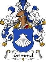 Grimmel coat of arms family crest download