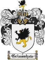 Grimsshaw coat of arms family crest download