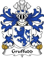 Gruffudd coat of arms family crest download