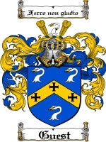 Guest coat of arms family crest download