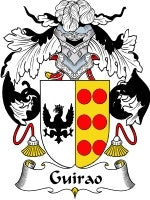 Guirao coat of arms family crest download