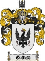 Guttuso coat of arms family crest download