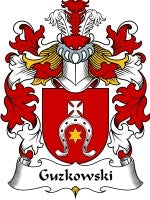 Guzkowski coat of arms family crest download