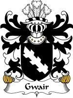Gwair coat of arms family crest download