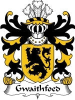 Gwaithfoed coat of arms family crest download