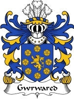 Gwrwared coat of arms family crest download