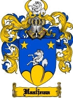 Haaijema coat of arms family crest download