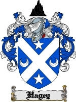Hagey coat of arms family crest download