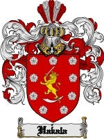 Hakala coat of arms family crest download