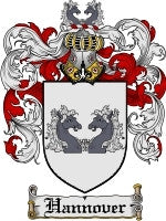 Hannover coat of arms family crest download