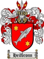 Heilbronn coat of arms family crest download